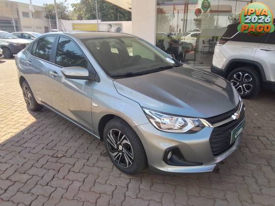 CHEVROLET ONIX 1.0 FLEX PLUS LT MANUAL
